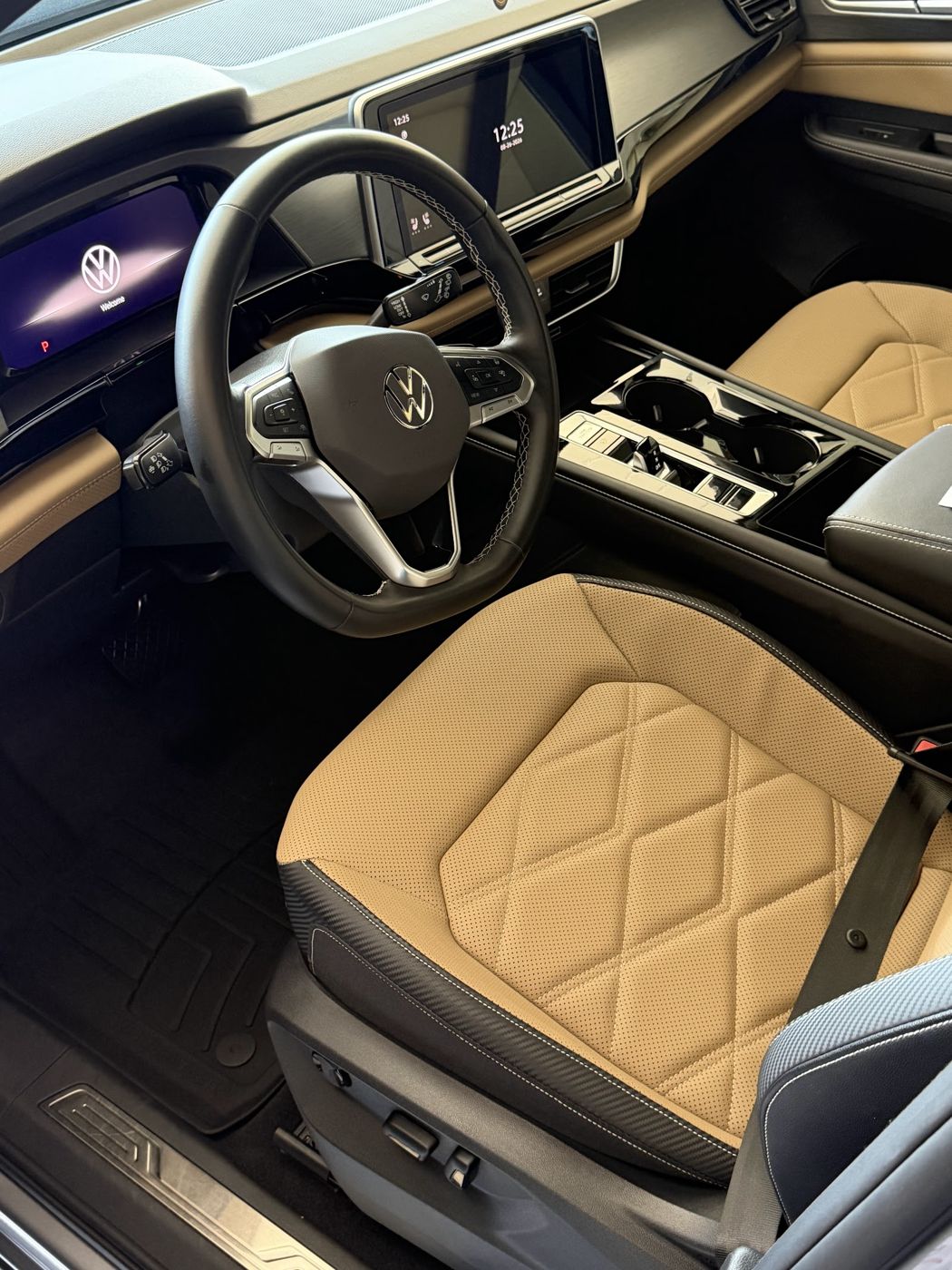 Interior Deep Clean