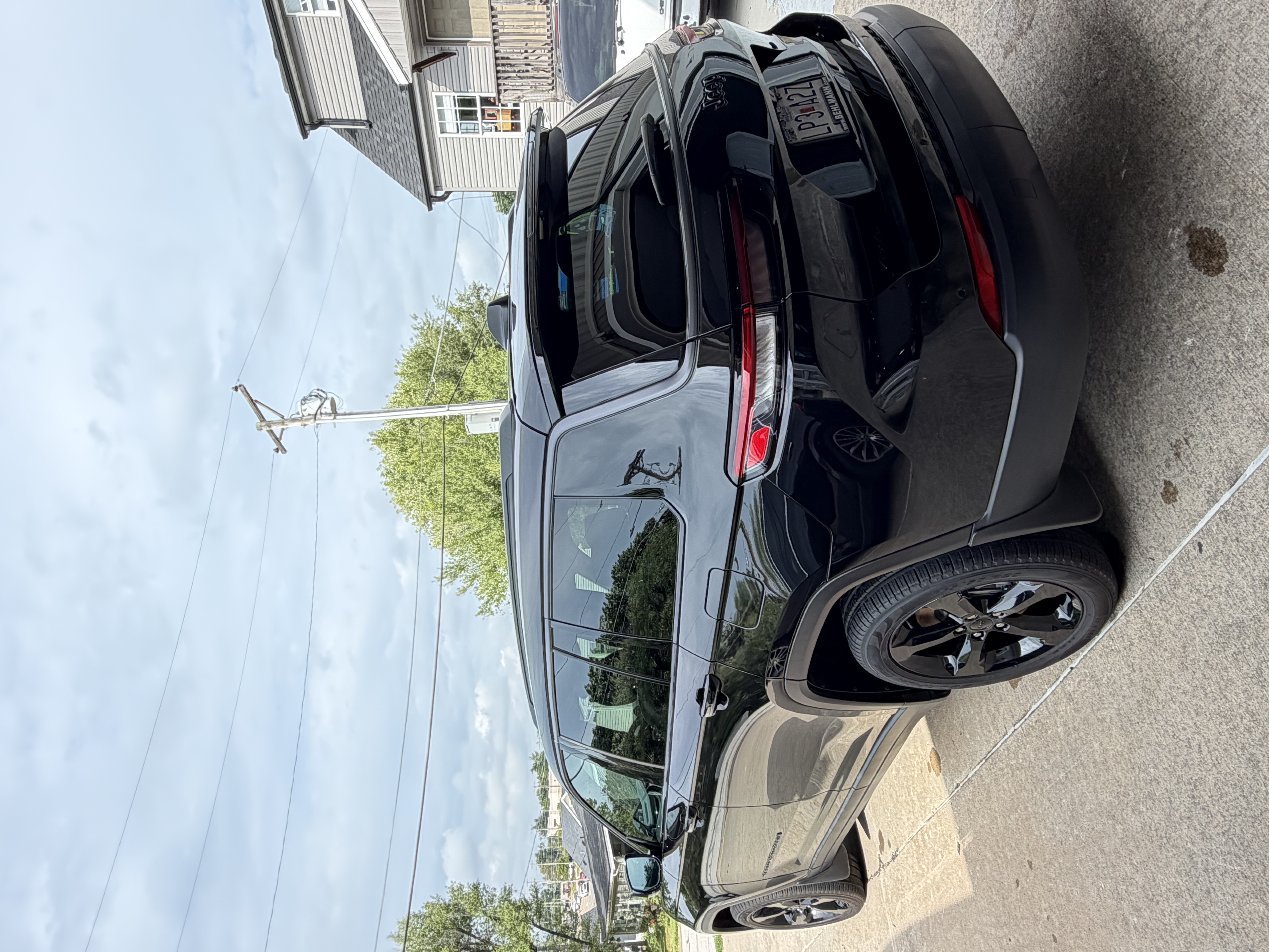 Jeep Grand Cherokee — Full detail